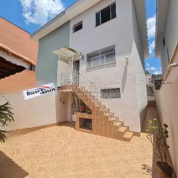 Sobrado em São Bernardo do Campo, bairro Nova Petrópolis