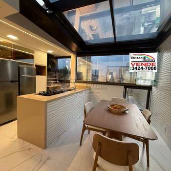 Cobertura em São Bernardo do Campo, bairro Nova Petrópolis