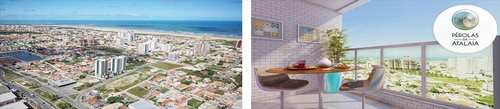 Apartamento, código 202 em Aracaju, bairro Atalaia