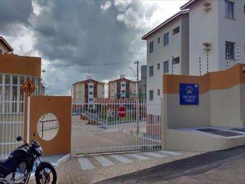 Apartamento, código 194 em Aracaju, bairro Soledade