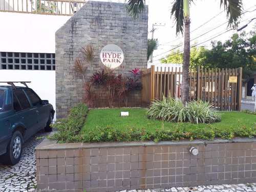 Apartamento, código 187 em Aracaju, bairro Farolândia