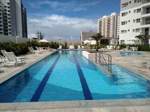 Apartamento, código 138 em Aracaju, bairro Farolândia