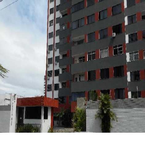 Apartamento, código 1 em Aracaju, bairro Treze de Julho