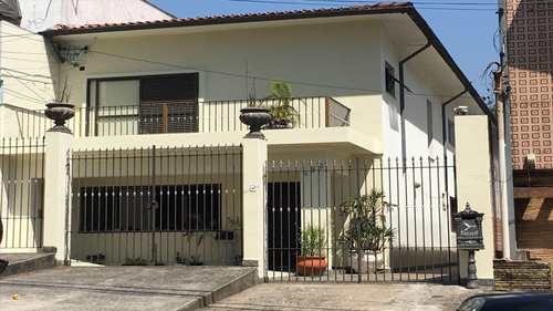 Sobrado, código 4322 em São Paulo, bairro Cambuci