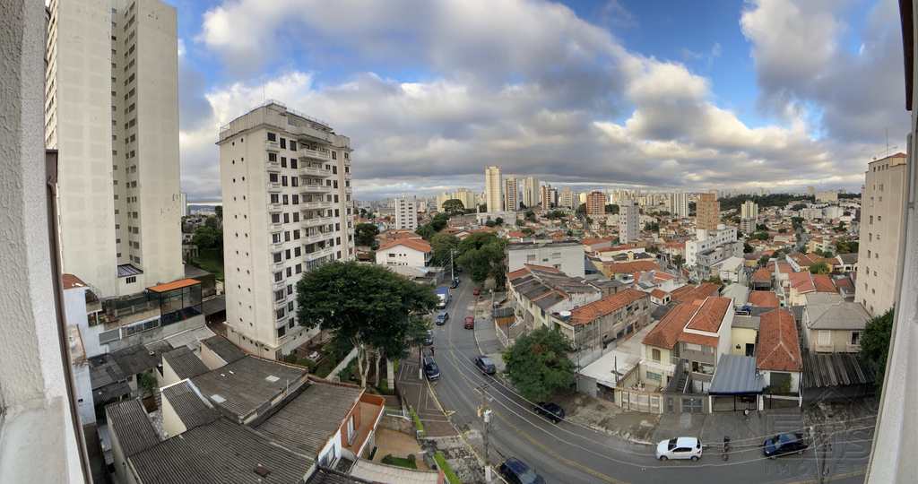 Apartamento em São Paulo, no bairro Vila Monumento