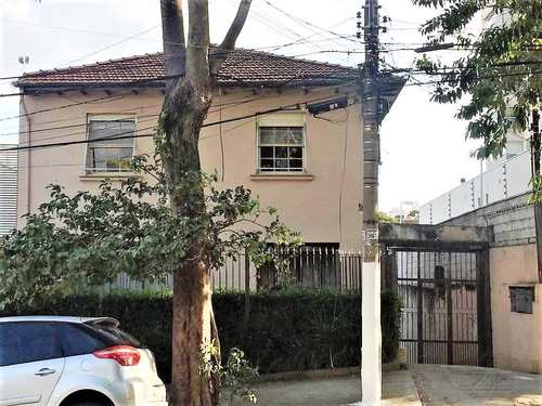 Sobrado, código 4572 em São Paulo, bairro Jardim da Glória