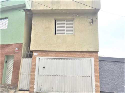 Casa, código 4790 em São Paulo, bairro Vila São José (Ipiranga)