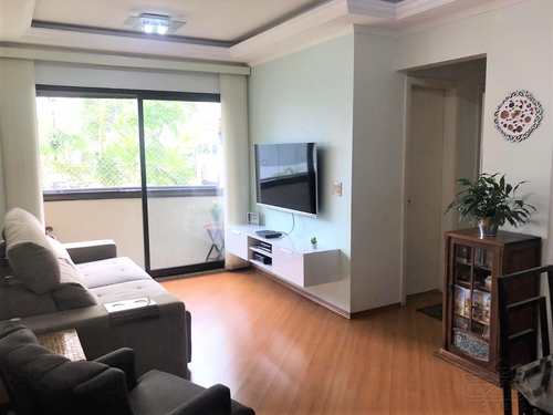 Apartamento, código 5036 em São Paulo, bairro Vila Monumento