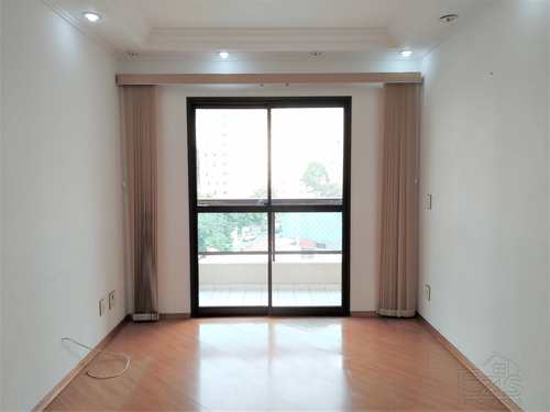 Apartamento, código 5060 em São Paulo, bairro Vila Monumento