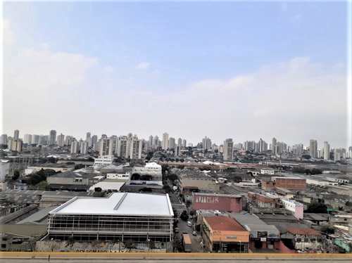 Apartamento, código 5214 em São Paulo, bairro Vila Monumento