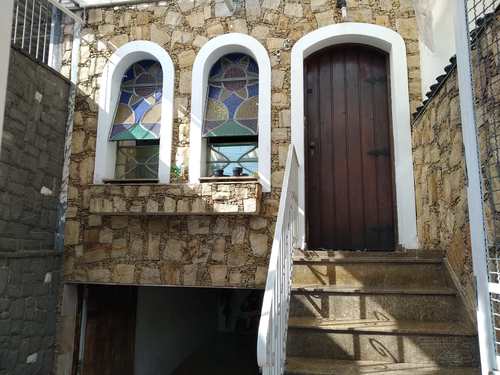 Sobrado, código 5376 em São Paulo, bairro Sacomã