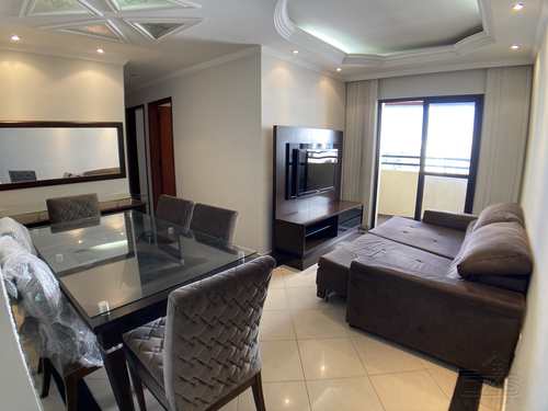 Apartamento, código 5386 em São Paulo, bairro Vila Monumento