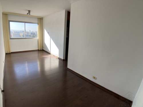 Apartamento, código 5448 em São Paulo, bairro Vila Monumento