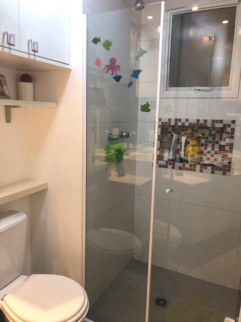 Apartamento em São Paulo, no bairro Ipiranga