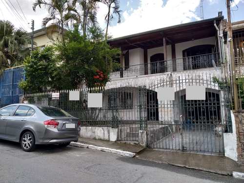 Sobrado, código 5474 em São Paulo, bairro Vila Monumento