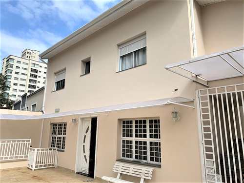 Sobrado, código 5587 em São Paulo, bairro Vila Monumento