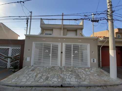 Sobrado, código 5596 em São Paulo, bairro Bosque da Saúde