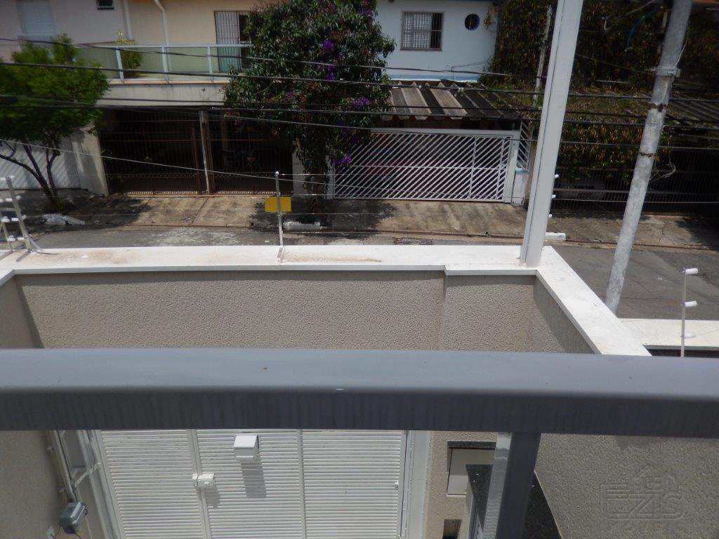 Sobrado em São Paulo, no bairro Bosque da Saúde