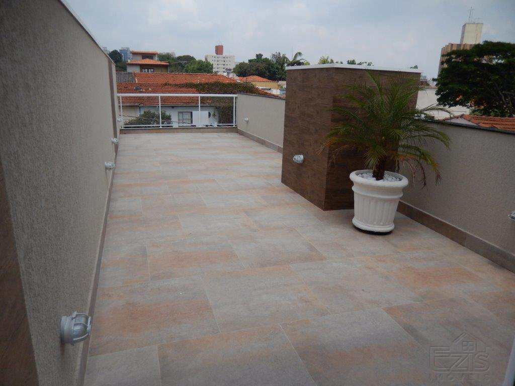Sobrado em São Paulo, no bairro Bosque da Saúde