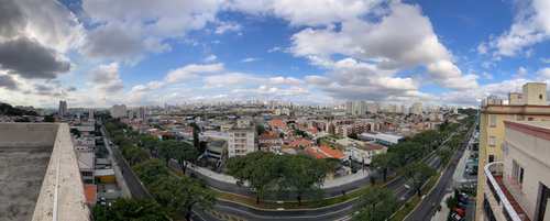 Apartamento, código 5617 em São Paulo, bairro Vila Monumento