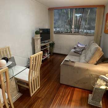 Apartamento em São Paulo, bairro Jardim da Glória