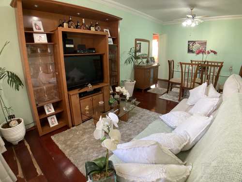 Apartamento, código 5687 em São Paulo, bairro Cambuci
