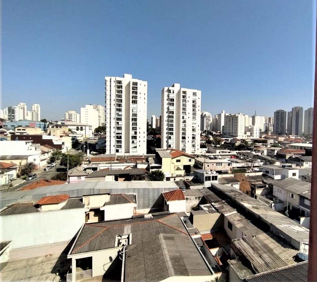 Apartamento em São Paulo, no bairro Ipiranga