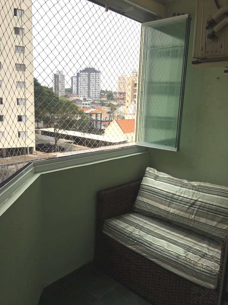 Apartamento em São Paulo, no bairro Bosque da Saúde