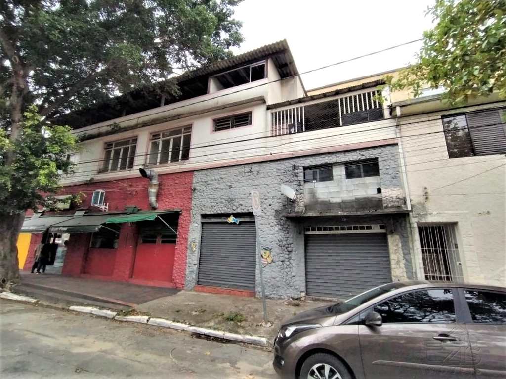 Sobrado em São Paulo, no bairro Vila Monumento