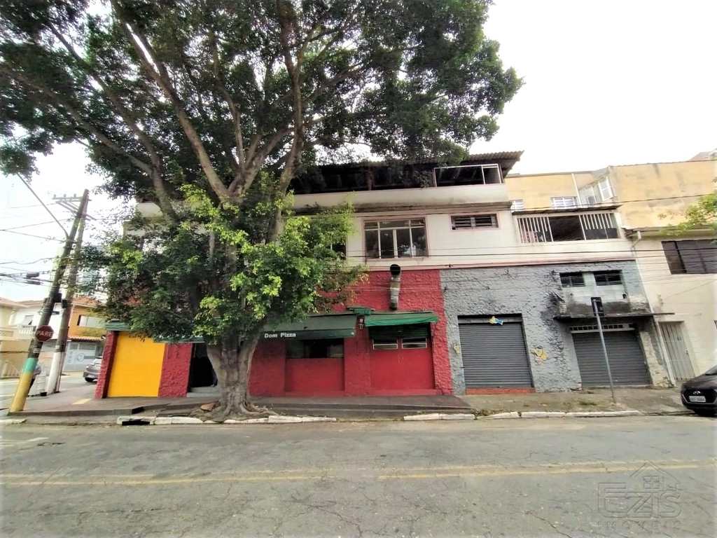 Sobrado em São Paulo, no bairro Vila Monumento
