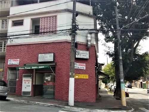 Sobrado, código 5755 em São Paulo, bairro Vila Monumento