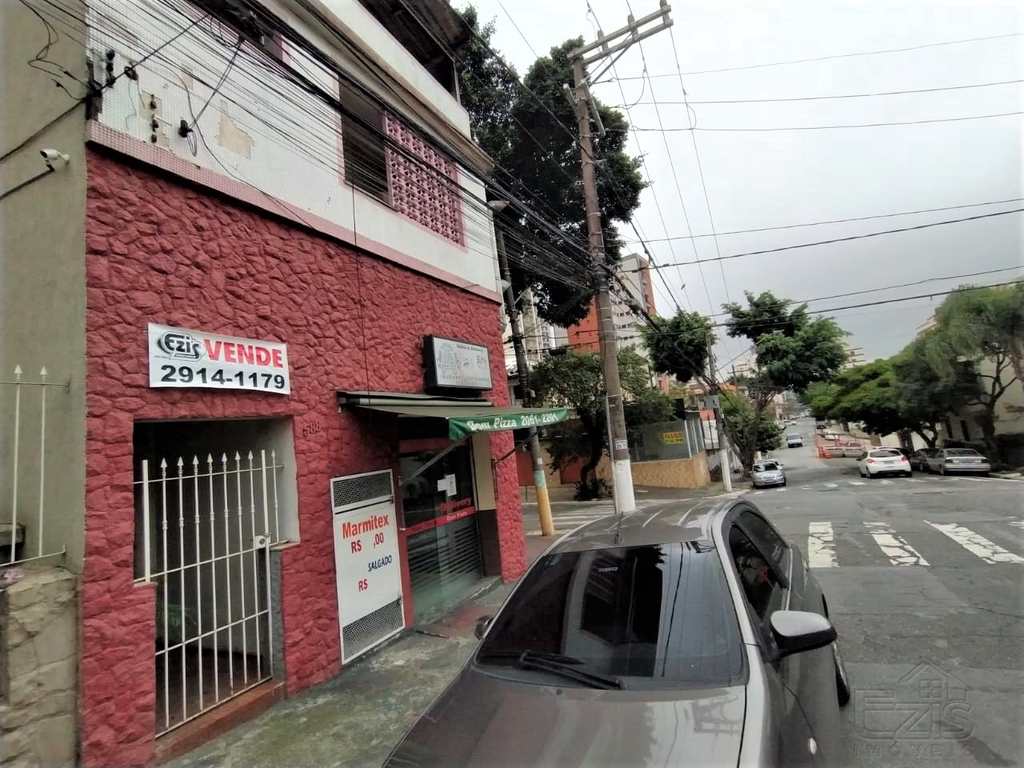Sobrado em São Paulo, no bairro Vila Monumento