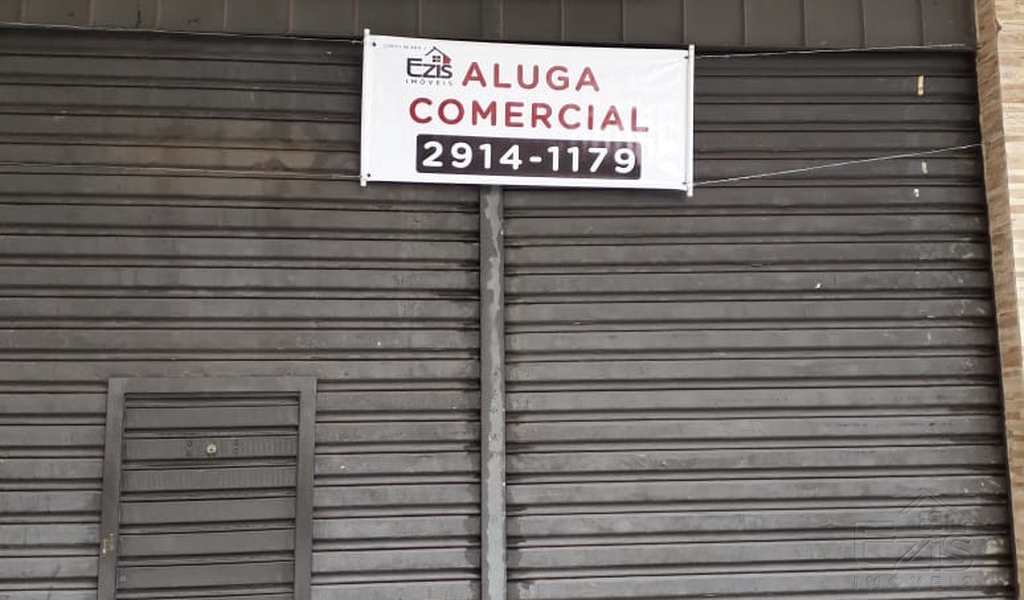Loja em São Paulo, bairro Vila Deodoro