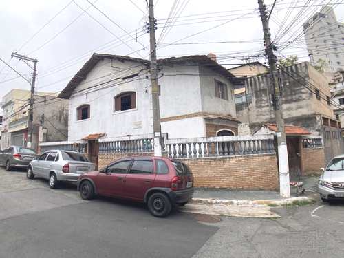 Sobrado, código 5806 em São Paulo, bairro Vila Monumento