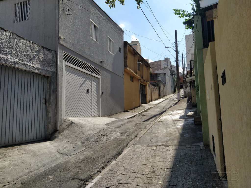 Sobrado em São Paulo, no bairro Vila Monumento