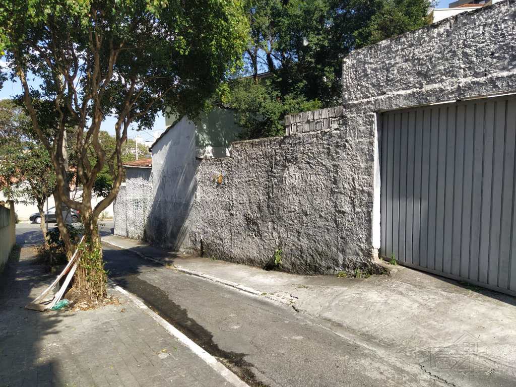 Sobrado em São Paulo, no bairro Vila Monumento