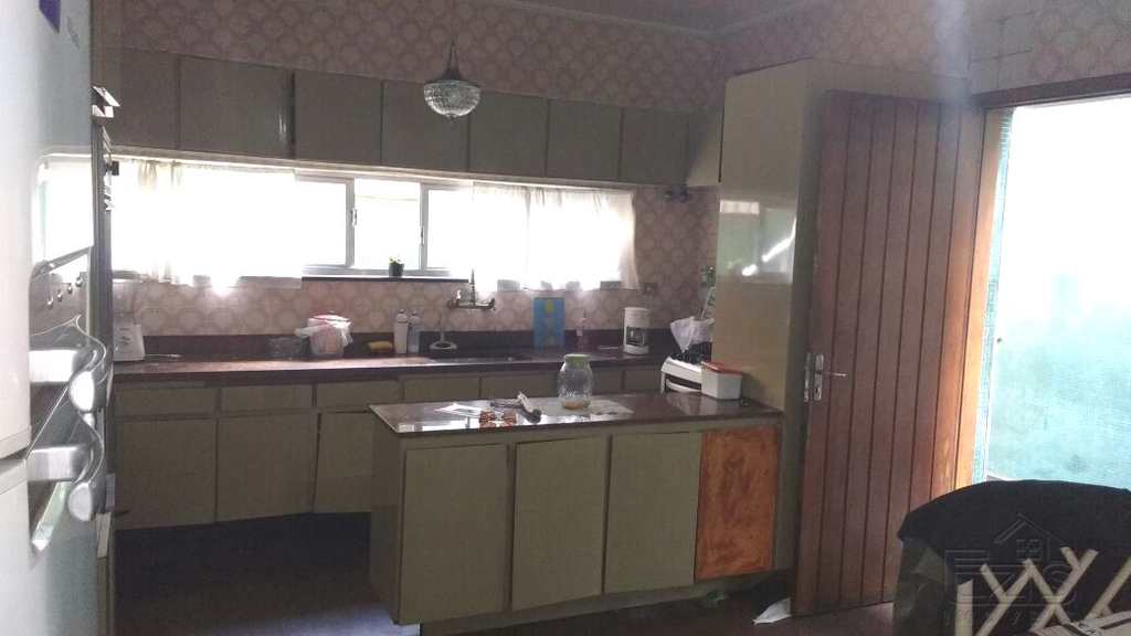 Sobrado em São Paulo, no bairro Vila Moinho Velho