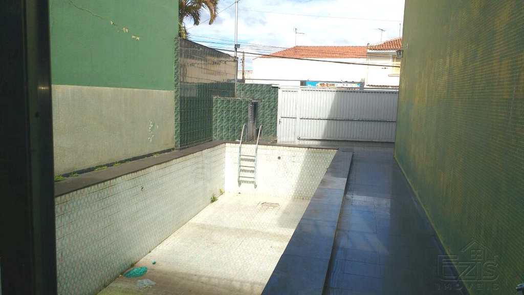 Sobrado em São Paulo, no bairro Vila Moinho Velho