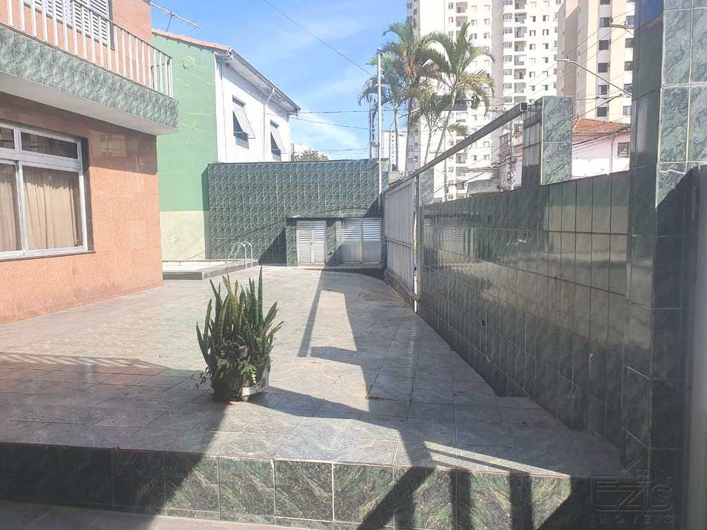 Sobrado em São Paulo, no bairro Vila Moinho Velho
