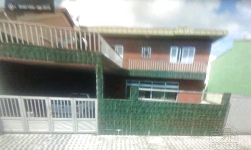 Sobrado em São Paulo, no bairro Vila Moinho Velho