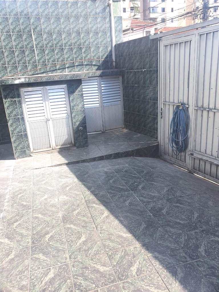 Sobrado em São Paulo, no bairro Vila Moinho Velho