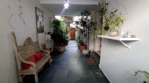 Sobrado, código 5973 em São Paulo, bairro Ipiranga