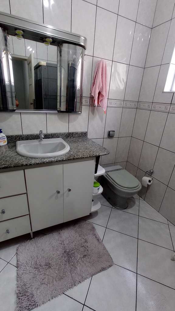 Sobrado em São Paulo, no bairro Ipiranga