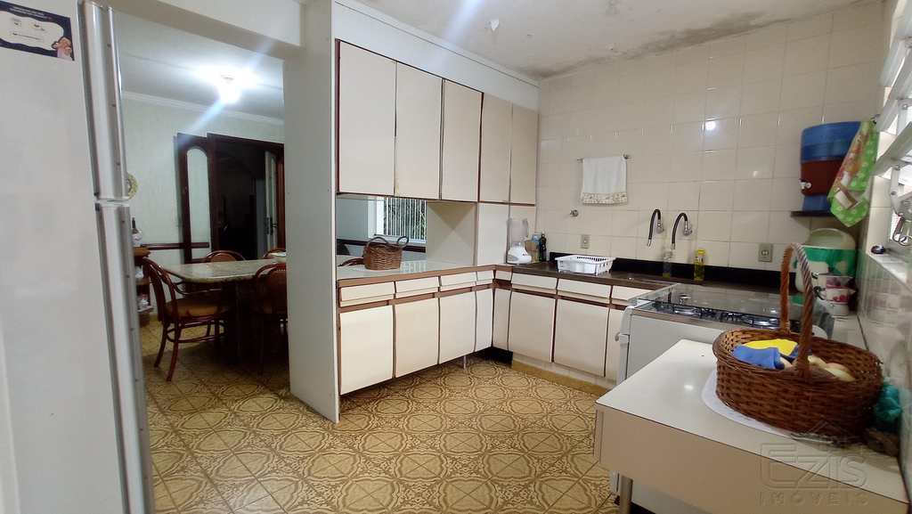 Sobrado em São Paulo, no bairro Ipiranga