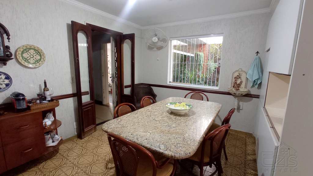 Sobrado em São Paulo, no bairro Ipiranga