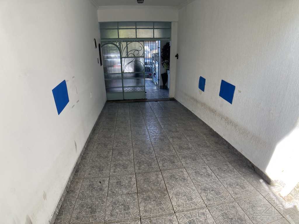 Sobrado em São Paulo, no bairro Vila Monumento