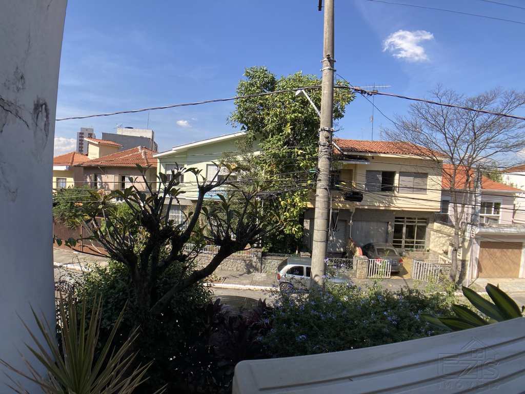 Sobrado em São Paulo, no bairro Vila Monumento