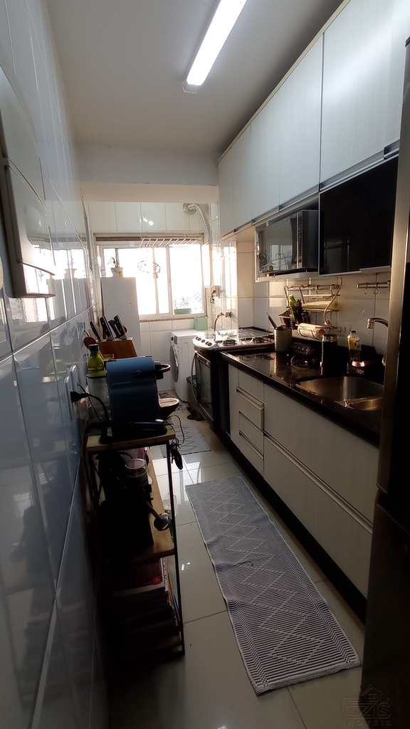Apartamento em São Paulo, no bairro Ipiranga