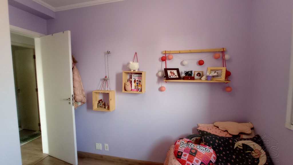 Apartamento em São Paulo, no bairro Ipiranga