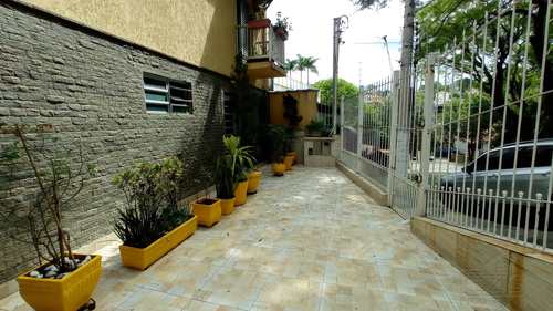 Sobrado, código 6007 em São Paulo, bairro Jardim da Glória